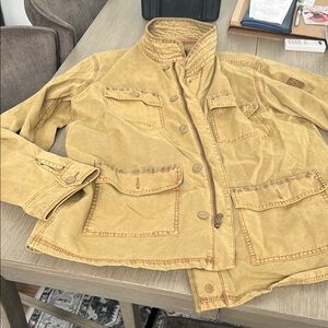 Converse One Star Khaki Jacket